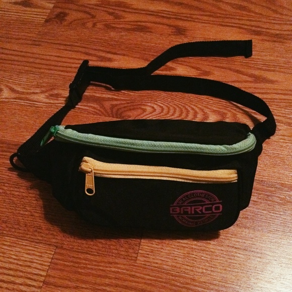 Retro Fanny Pack!!!