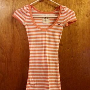 Hollister short sleeve