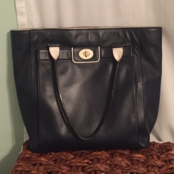 Kate Spade Navy Blue Bag