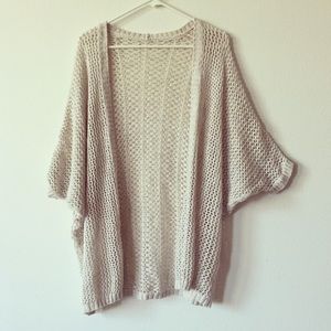 Brandy Melville Finn Knit Cardigan