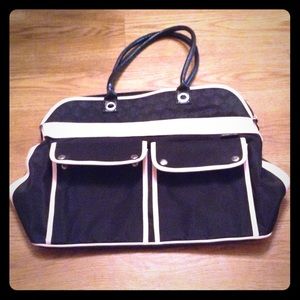 ON HOLD Pink & Black Mary Kay Tote bag