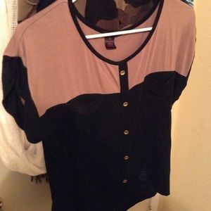 Oboe shirt worn a few times good condition M