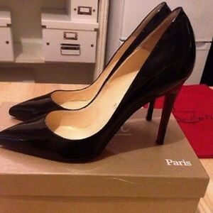 Christian Louboutin Pigalle Heels Christian Louboutin Pigalle Heels