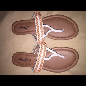 Lucky brand sandals