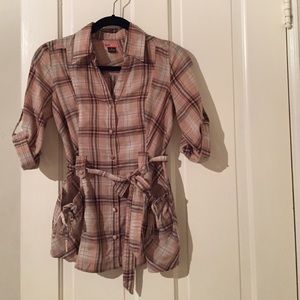 Super cute top!