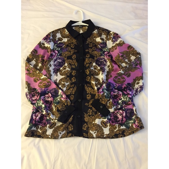 Vintage top.