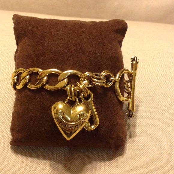 Juicy Couture Charm Bracelet