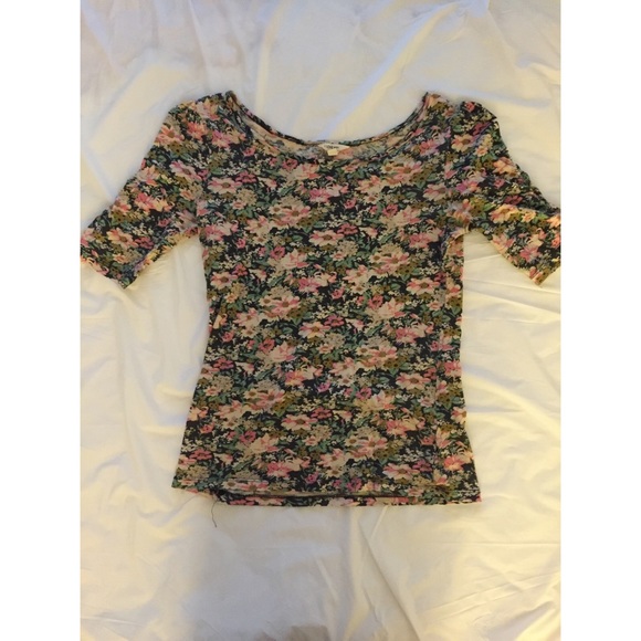 Floral top