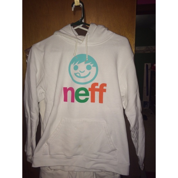 Neff hoodie