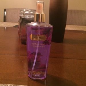 Victoria's Secret Love spell
