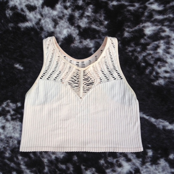 RESERVED free people bra