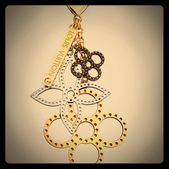 LV Tapage Bag Charm