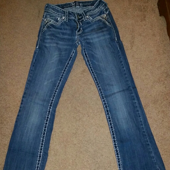 Vanity jeans