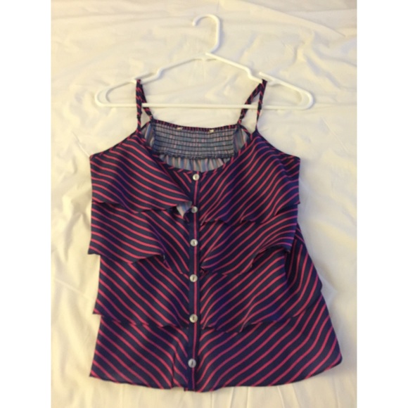 Stripe top