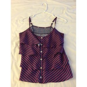 Stripe top