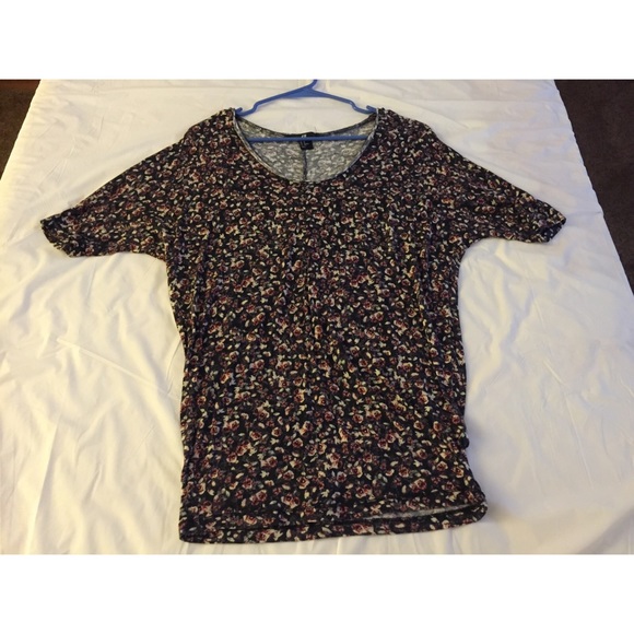 Floral top