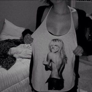 SUPER RARE Brandy Babe Tank