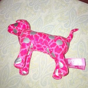 Pink Victoria's Secret cute dog