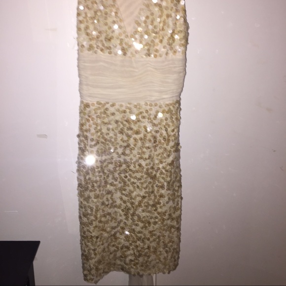BCBG dress