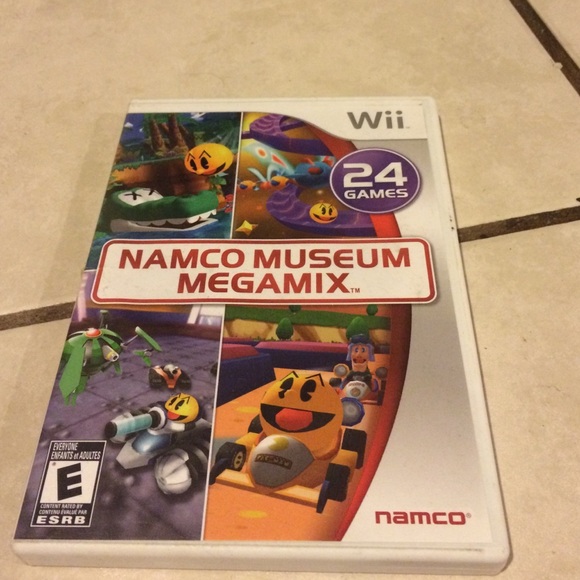 Wii game