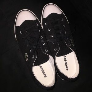 Lacoste shoes new!