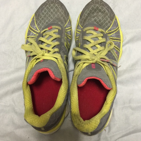 New Balance running shoes