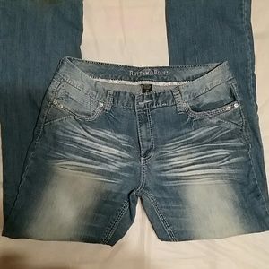 Women's jeans