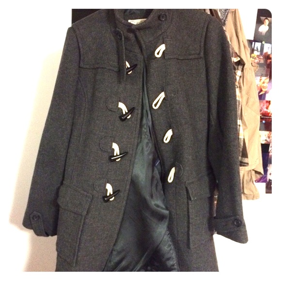 Banana Republic Warm elegant coat ❄️