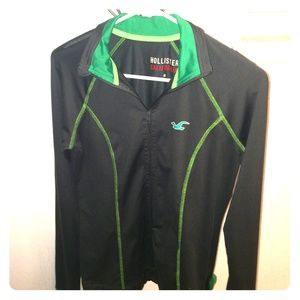 Hollister sports jacket