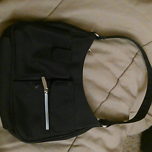 NWOT!!! SMALL BLACK PURSE!!!!