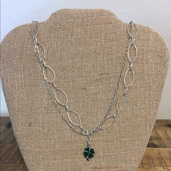 Irish Layered Necklace
