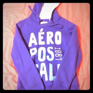2 Aeropostale sweaters