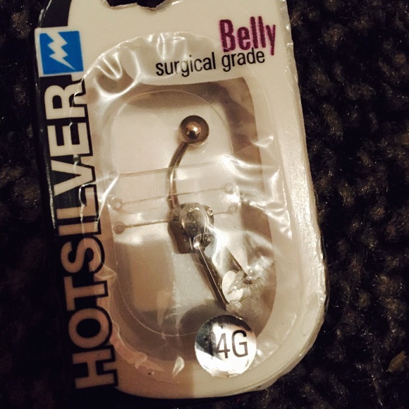 Belly button bundle!