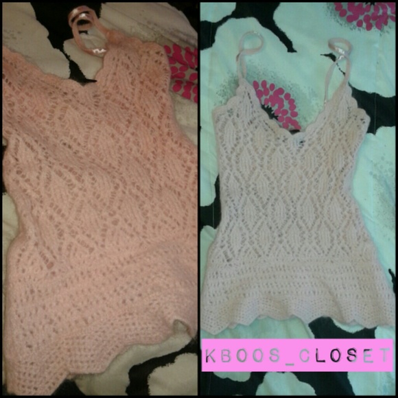 Express brand, wool tank!