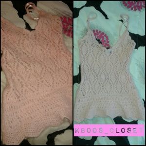 Express brand, wool tank!