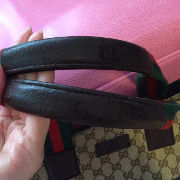 Gucci Baby Bag 2 of 3. - Picture 4 of 4