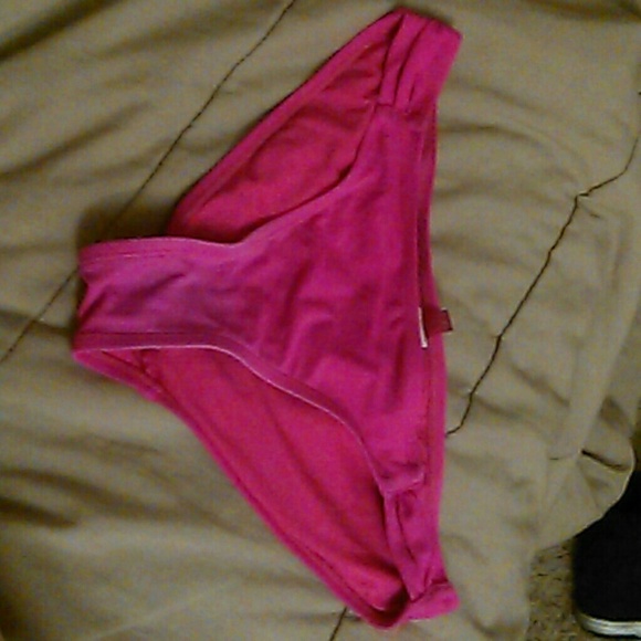 Bikini bottoms