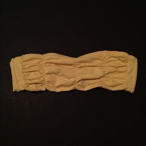 Maaji swimwear bandeau bikini top