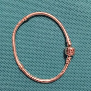 Pandora bracelet