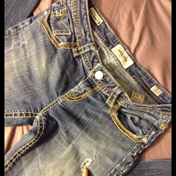 MEK jeans - Picture 2 of 3
