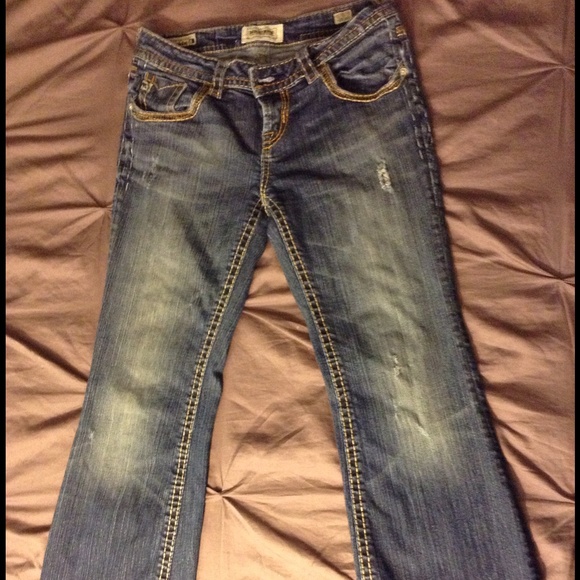 MEK jeans - Picture 3 of 3
