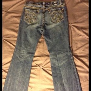 MEK jeans