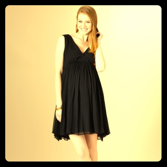 Empire Waist Maternity Dresses