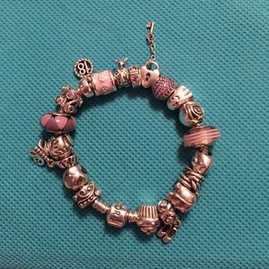 Pandora charms