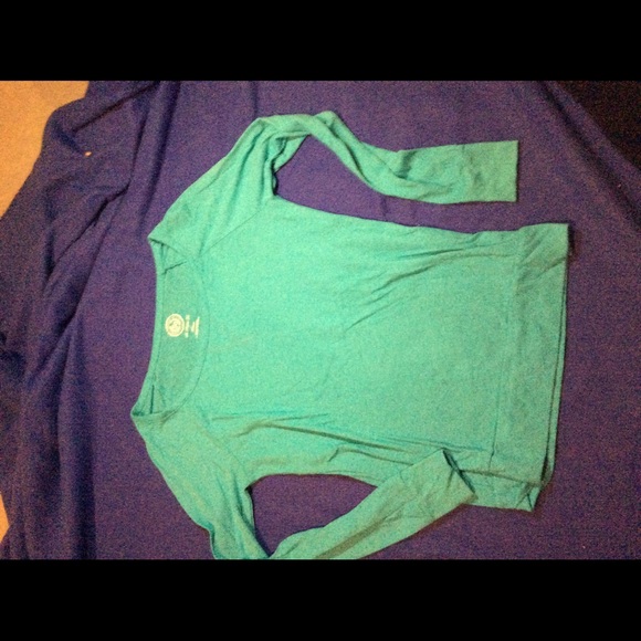 Super lightweight long sleeve
