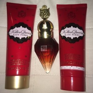 Katy Perry 3 PC set.