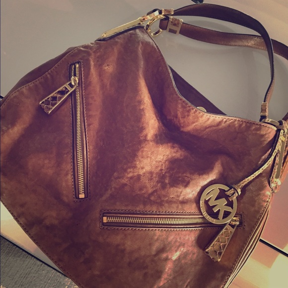 Authentic mk bag