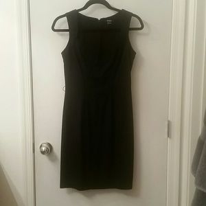 XOXO Black Dress