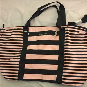 Victoria's Secret beach bag