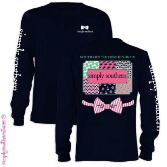 Simply Southern Prep Tee